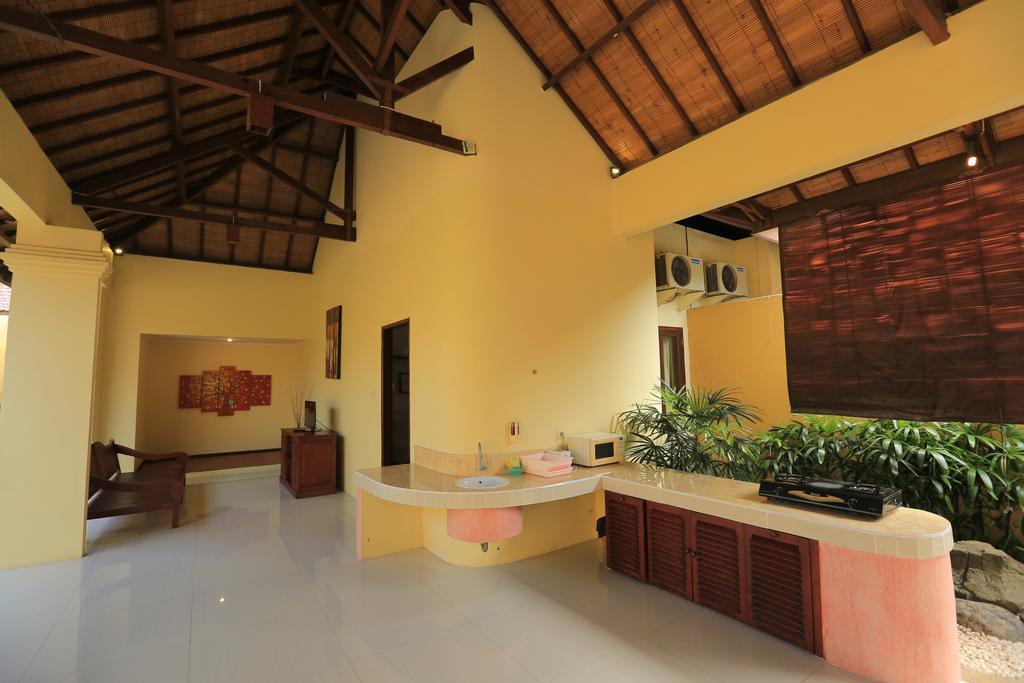 Putri Bali Villa Семиньяк Экстерьер фото