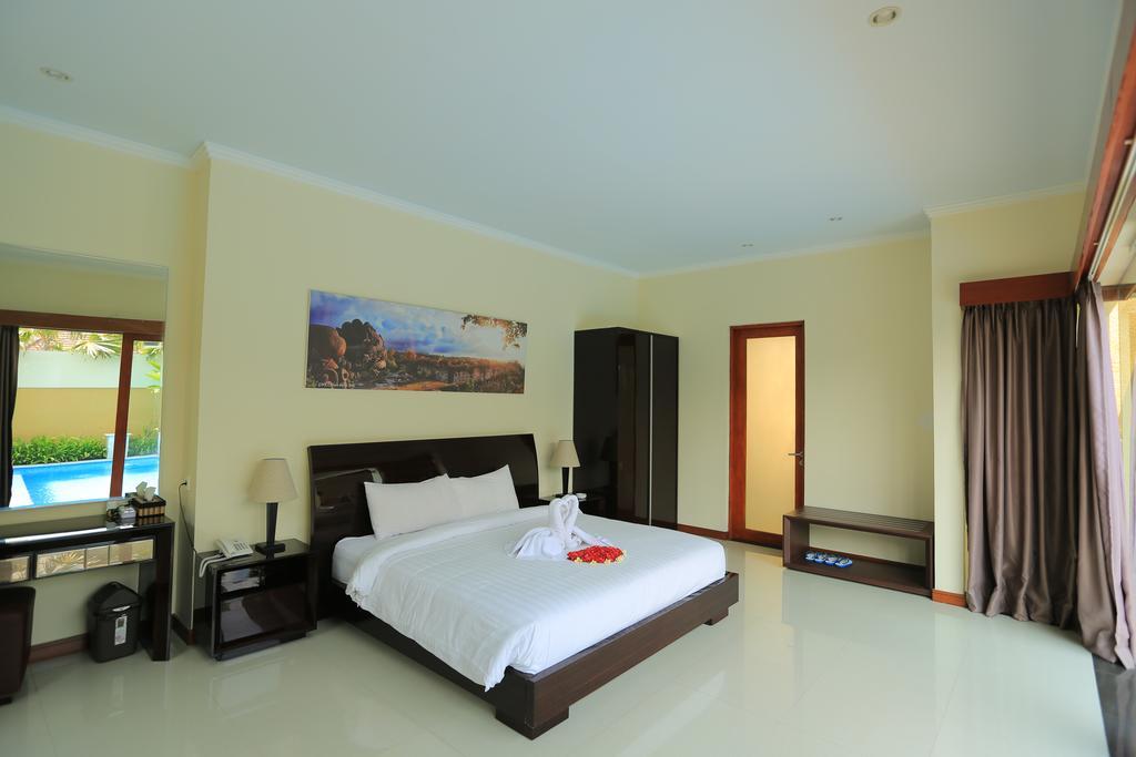 Putri Bali Villa Семиньяк Экстерьер фото