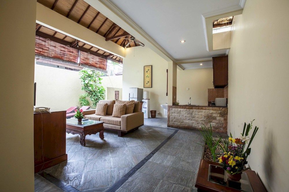 Putri Bali Villa Семиньяк Экстерьер фото
